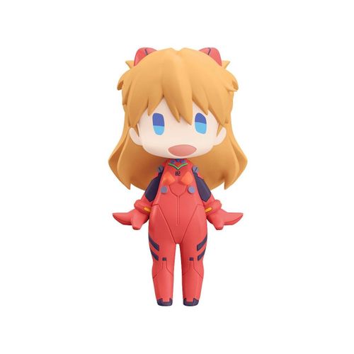 Rebuild Of Evangelion - Figurine Hello! Good Smile Asuka Shikinami Langley 10 Cm