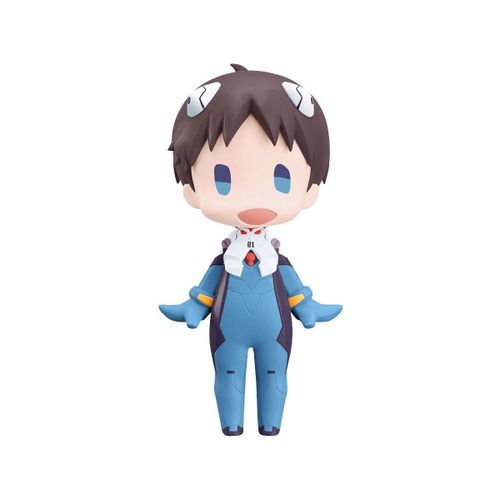 Rebuild Of Evangelion - Figurine Hello! Good Smile Shinji Ikari (Re-Run) 10 Cm