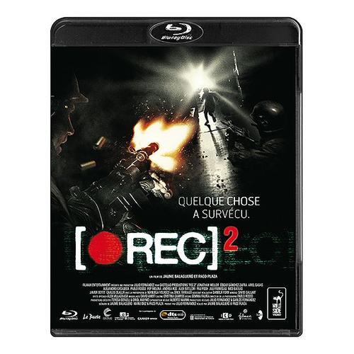 Rec 2 - Blu-Ray de Jaume Balaguer