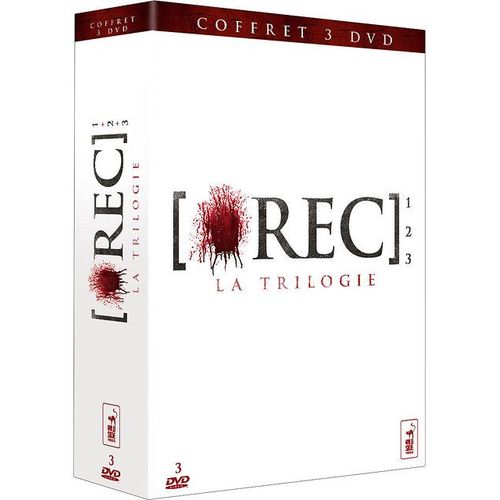 Rec - La Trilogie