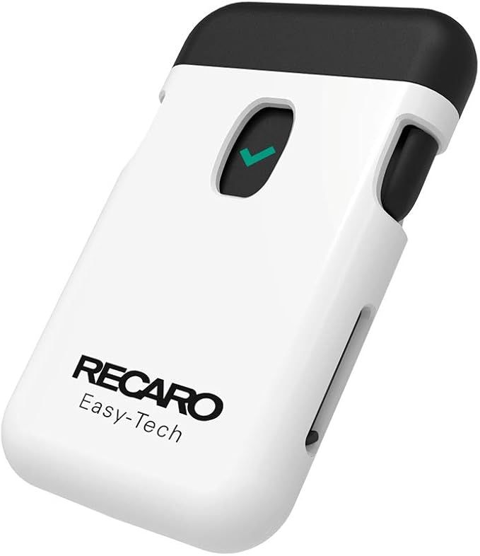 Recaro Kids, Dispositif Universel Anti-Abandon Easy-Tech, 3 Niveaux D'alarme Pour Une Scurit Maximale, Compatible Avec Tous Les Siges Pour Enfants