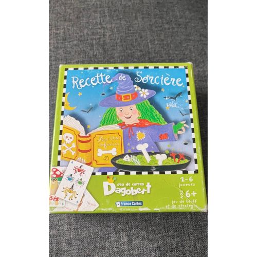 Recette De Sorcire Dagobert 