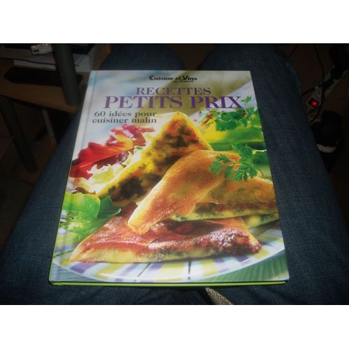Recettes Petits Prix   de pascale mosnier  Format Cartonn 