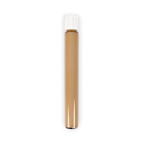 Recharge Anticernes Fluide 794 Medium Cappuccino Zao - Zao Essence Of Nature - Anticernes Fluide Certifi Bio, Formule100% Naturelle, Vegan Et Rechargeable