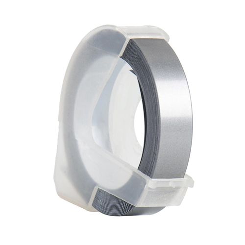 Recharge De Ruban Adhsif Dtiquettes En Plastique 3d Pour Dymo 12965 1610 tiqueteuse Avec 3/8 Pouces * 9,8 Pieds, 1