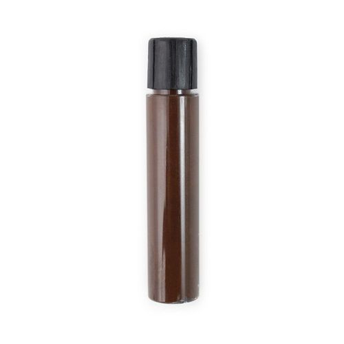Recharge Eyeliner Pinceau 071 Brun Fonc Zao - Zao Essence Of Nature - Eyeliner Certifi Bio, Formule 100% Naturelle, Vegan Et Rechargeable