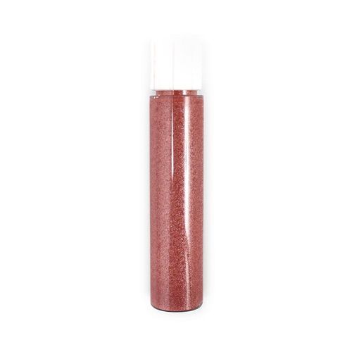 Recharge Gloss 013 Terracotta Zao - Zao Essence Of Nature - Gloss Certifi Bio, Formule 100% Naturelle, Vegan Et Rechargeable