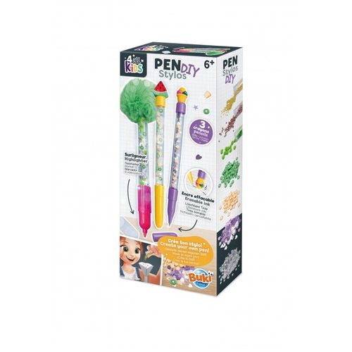 Recharge Stylos - Food