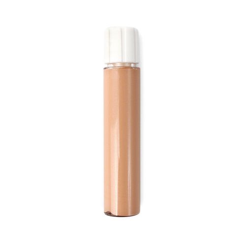 Recharge Touche Lumire De Teint 723 Pche Zao - Zao Essence Of Nature - Enlumineur De Teint Certifi Bio, Formule 100% Naturelle, Vegan Et Rechargeable