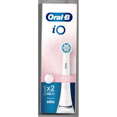 Recharges Oral-B Io Gentle Care