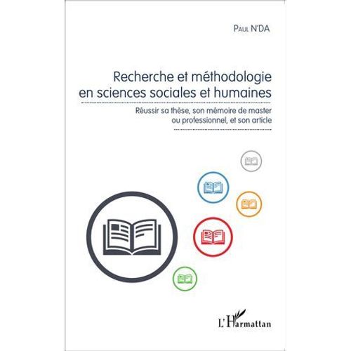 Recherche Et Mthodologie En Sciences Sociales Et Humaines  