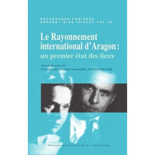 Recherches Croises Aragon - Elsa Triolet, N16  