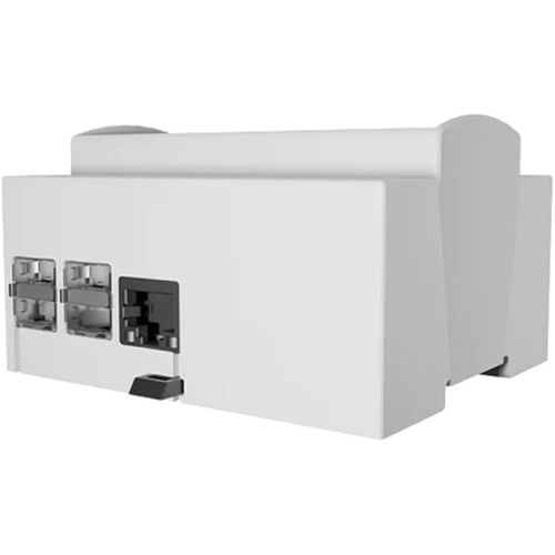 Rcipient Plastique pour Carte Embedded Type Raspberry PI 4 B avec Fixation sur Rail DIN ou Mur.[V1167]