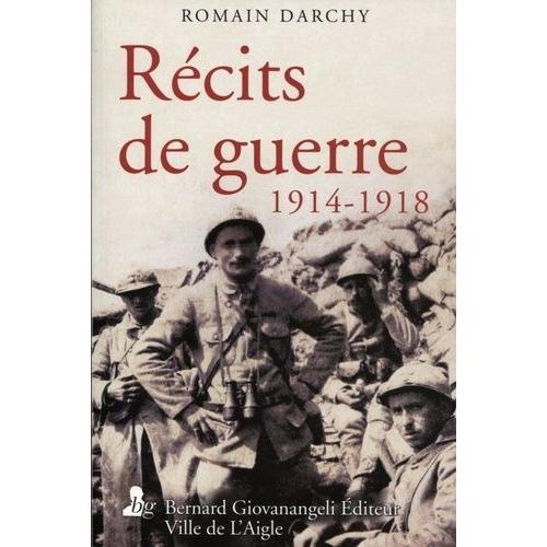 Récits De Guerre 1914-1918 - Histoire, actualité, politique | Rakuten