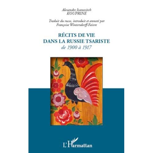 Rcits De Vie Dans La Russie Tsariste  
