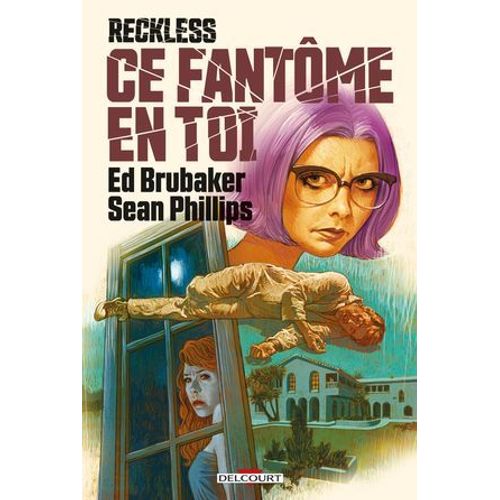 Reckless - Ce Fantme En Toi  
