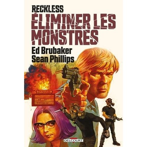 Reckless - Eliminer Les Monstres    Format Album 