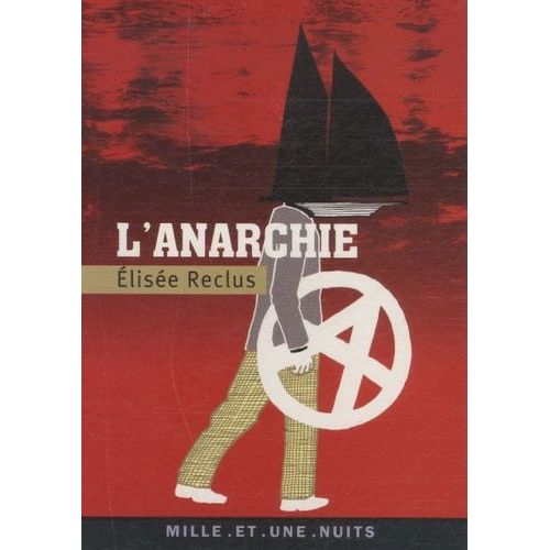 L'anarchie    Format Poche 