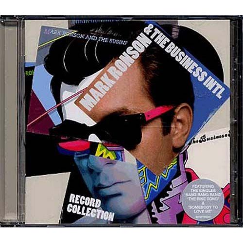 Record Collection - Mark Ronson