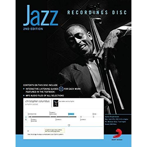 Recordings: For Jazz, Second Edition   