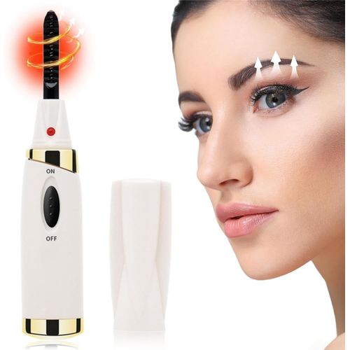 Recourbe-Cils Chauffant, Nouveau Recourbe-Cils Chauffant 2025 Pour Un Recourbe-Cils lectrique  Chauffage Rapide, Recourbe-Cils Chauffant Rechargeable Amlior