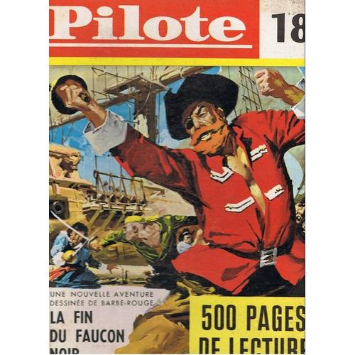Recueil Du Journal Pilote (Hebdo) N18 : Du N213 (21 Novembre 1963) Au N222 (23 Janvier 1964) .