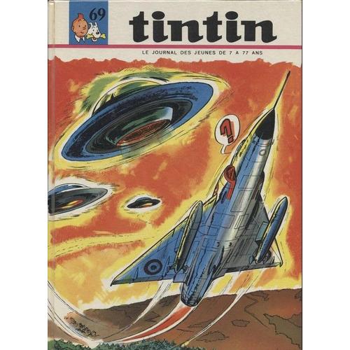 Recueil Du Journal Tintin, N69