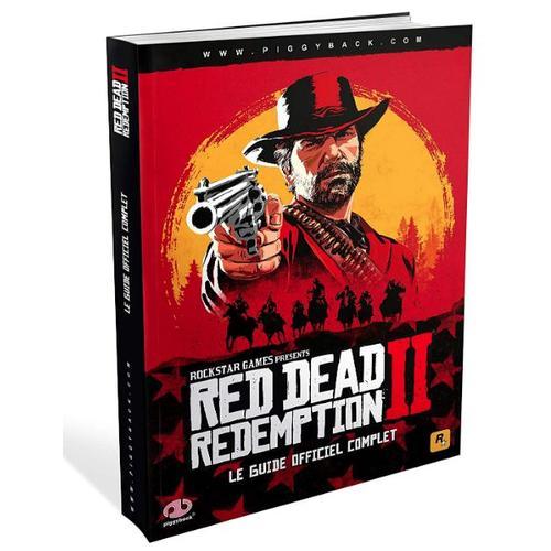 Red Dead Redemption 2: Le Guide Officiel Complet - dition Standard   de rockstar games  Format Broch 