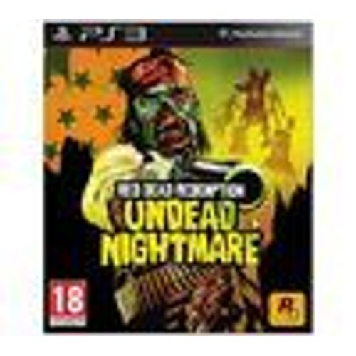 Red Dead Redemption - Undead Nightmare [Ps3]