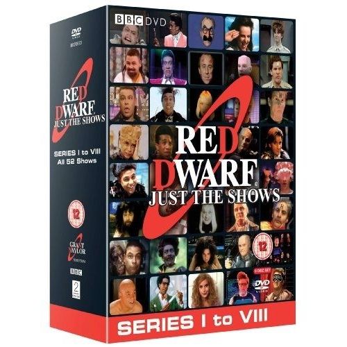 Red Dwarf - Just The Shows [Import Anglais] (Import)