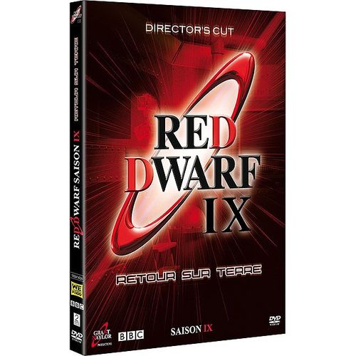Red Dwarf - Saison Ix de Doug Naylor