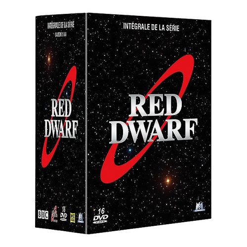 Red Dwarf - Intgrale De La Srie