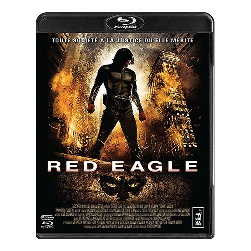 Red Eagle - Blu-Ray de Wisit Sasanatieng