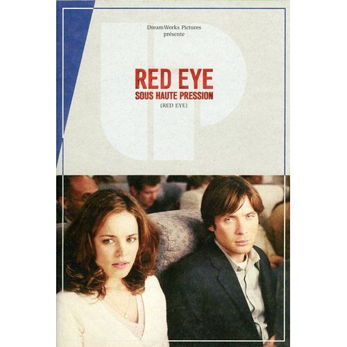 Red Eye Sous Haute Pression-Dossier De Presse, Wes Craven, Rachel Mcadams, Cillian Murphy, Brian Cox