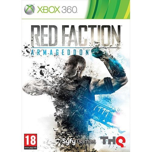Red Faction : Armageddon (Import Allemand) Xbox 360