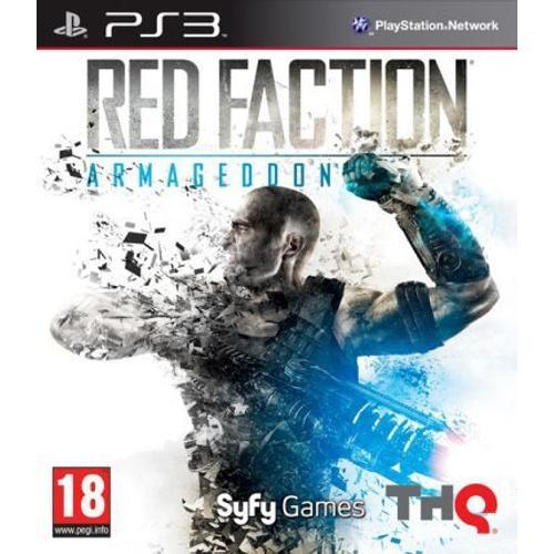 Red Faction - Armageddon Ps3