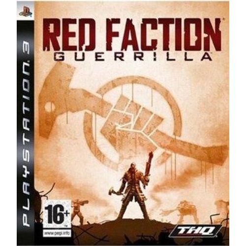 Red Faction Guerrilla Ps3