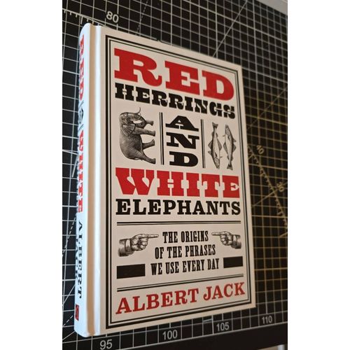 Red Herrings And White Elephants    Format Reli 