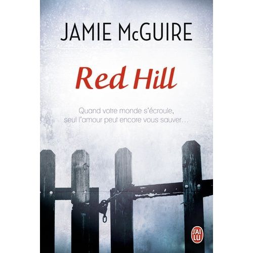 Red Hill    Format Broch 