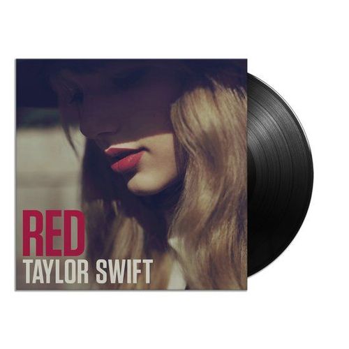 Red (Lp) - Taylor Swift