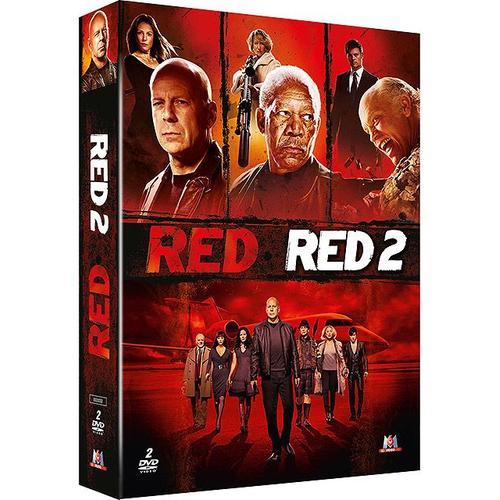 Red + Red 2 de Robert Schwentke