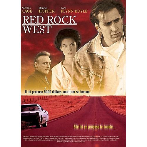 Red Rock West de John Dahl