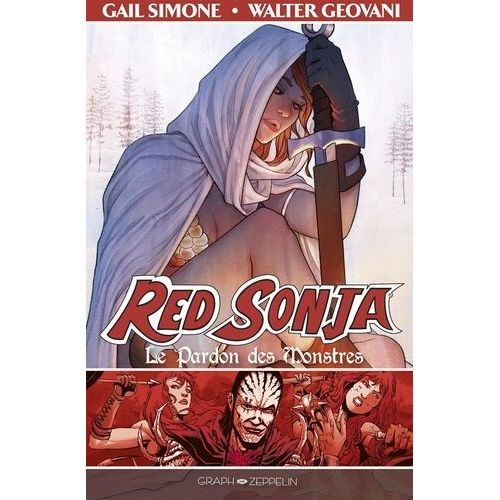 Red Sonja - Tome 3 - Le Pardon Des Monstres    Format Album 