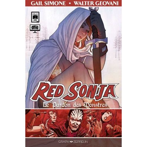 Red Sonja (3) : Le Pardon Des Monstres  