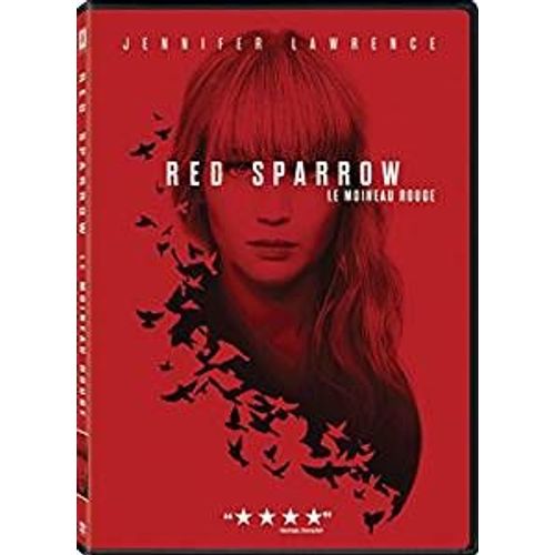 Red Sparrow de Lawrence Francis