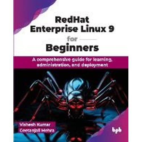 Redhat Enterprise Linux 9 For Beginners    Format Broch 