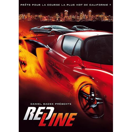 Redline de Andy Cheng