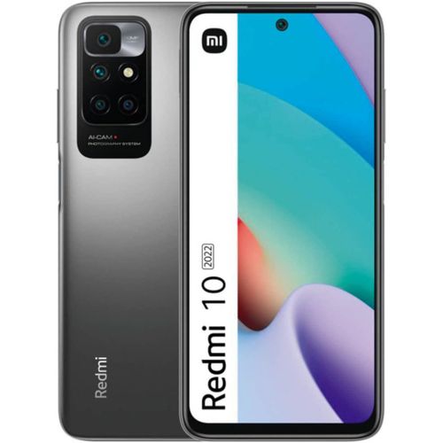 Redmi 10 Smartphone Nfc 2022 Version,6,5