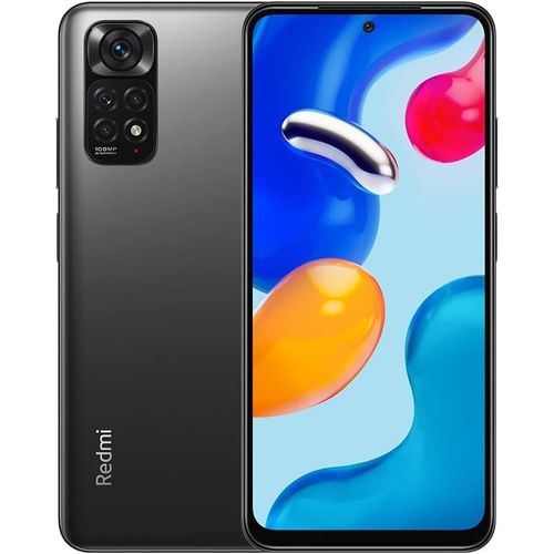 Redmi Note 11S Smartphone, 6Go Ram 128Go Rom, 6,43 