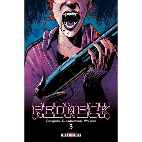 Redneck Tome 3    Format Album 